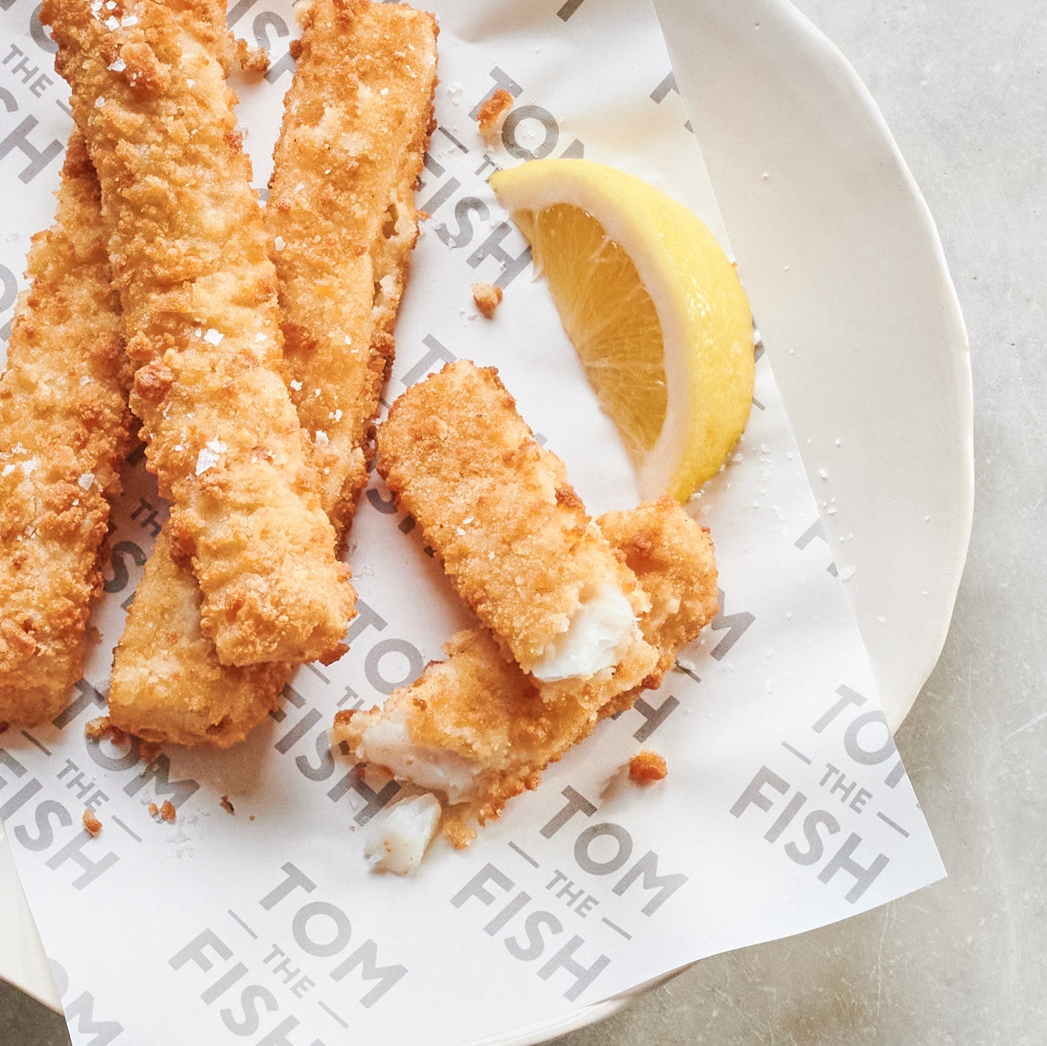 Our Selection of Speciality Seafood