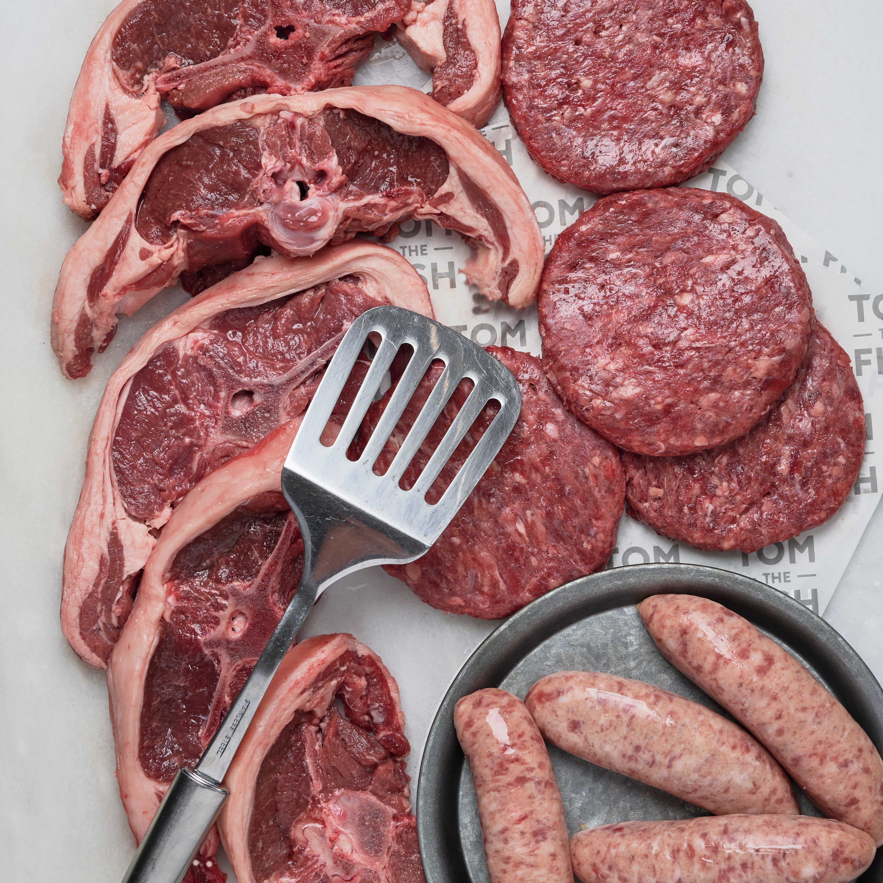 Great for the BBQ