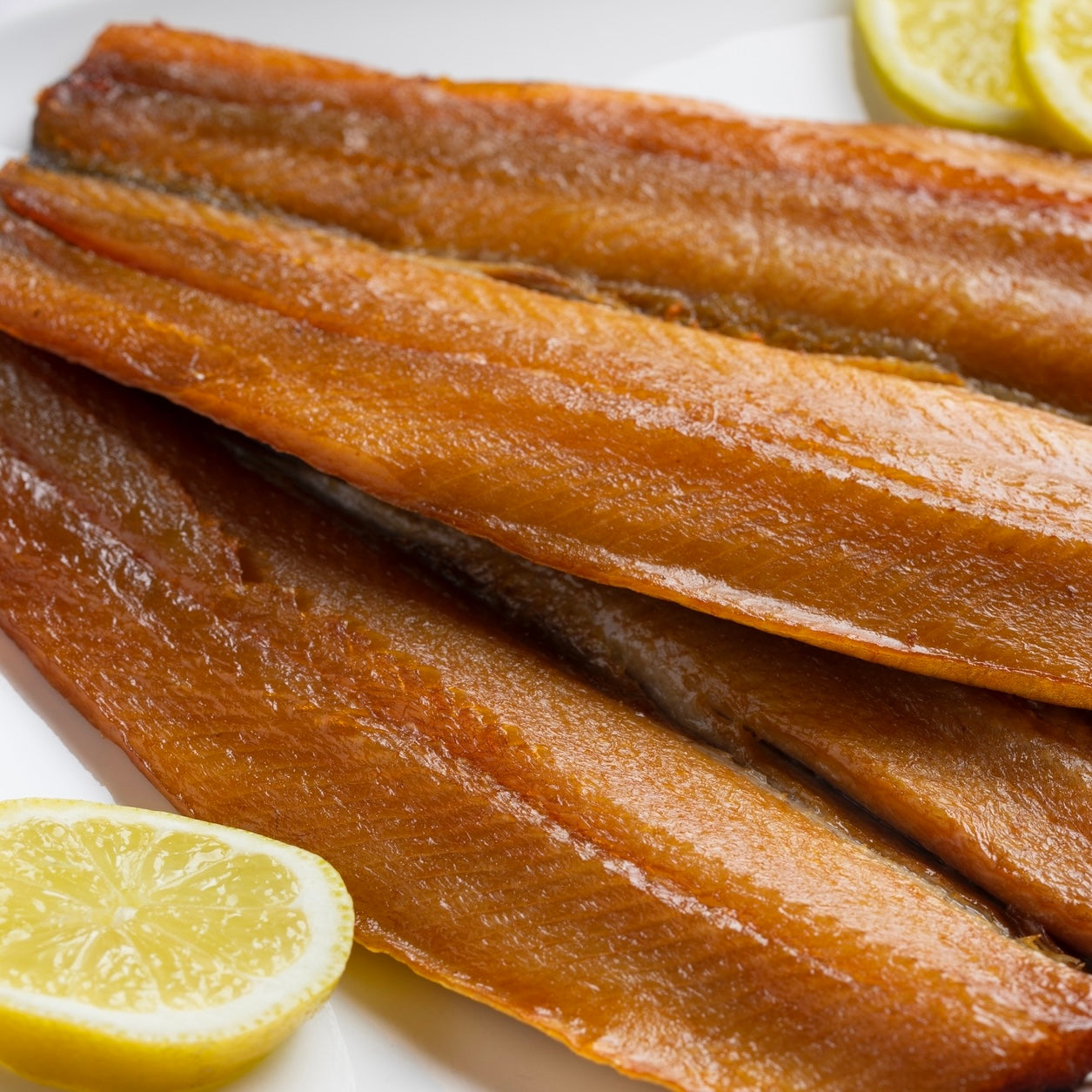 Filleted Kippers from Tom the Fish