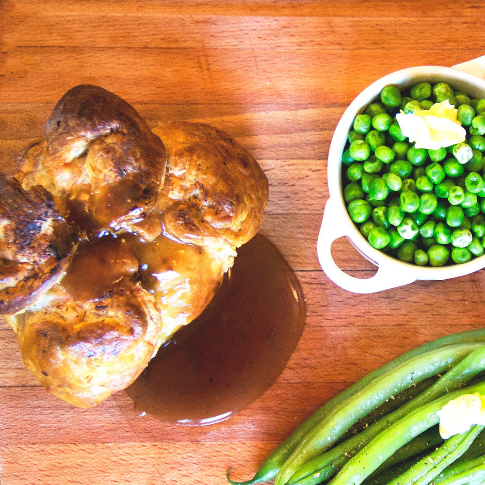 En Croute Varieties (Tom's Pies)
