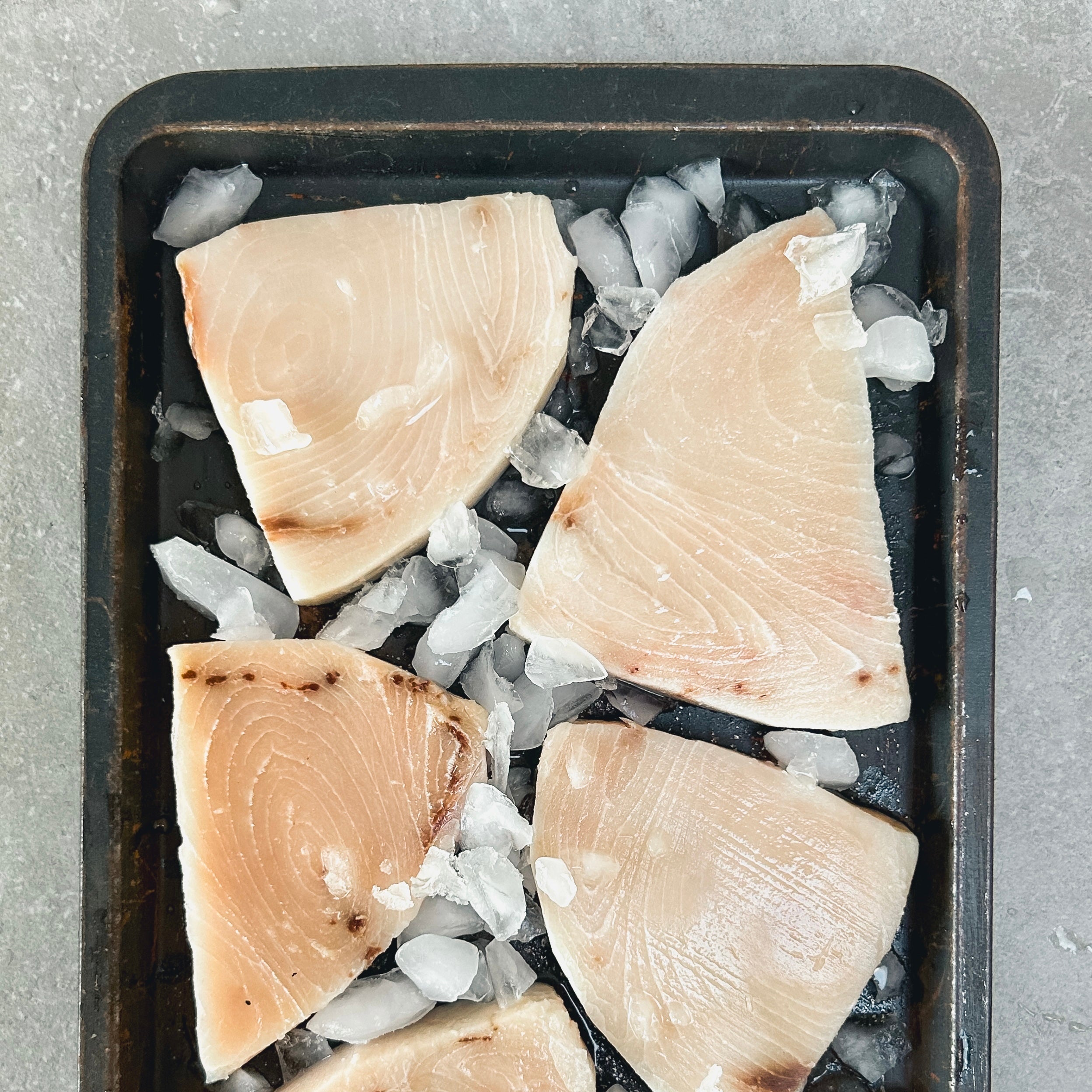 Swordfish Steaks