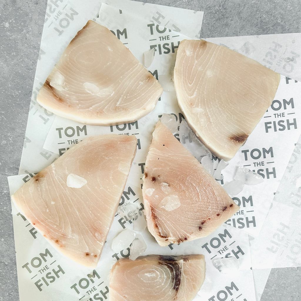 Swordfish Steaks