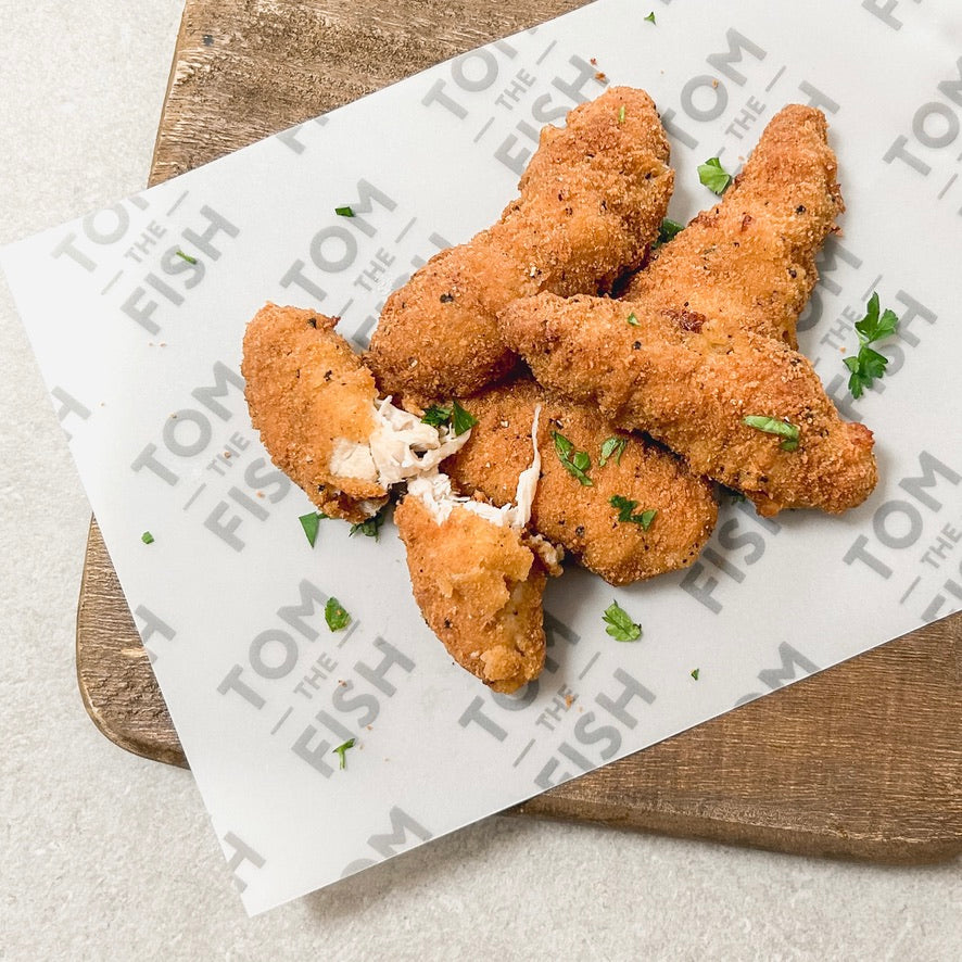 Southern Fried Chicken (Gluten Free)