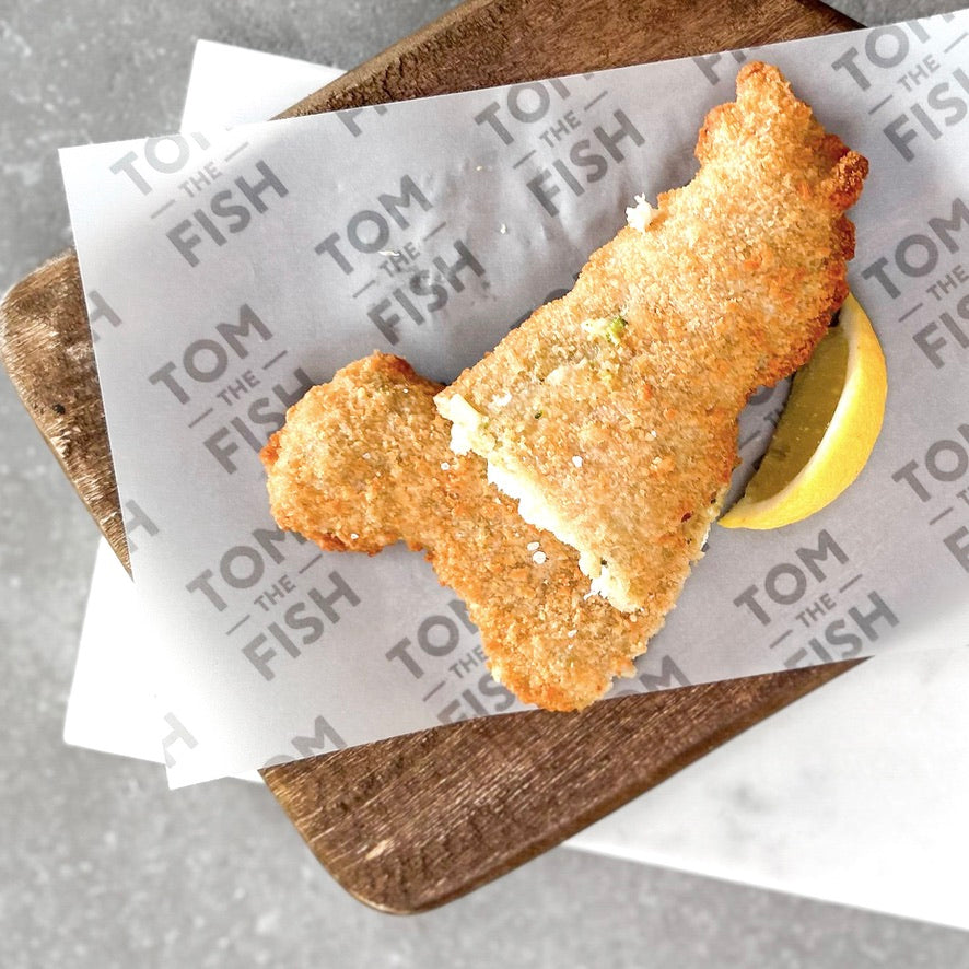 Haddock Gratin with Broccoli & Leek