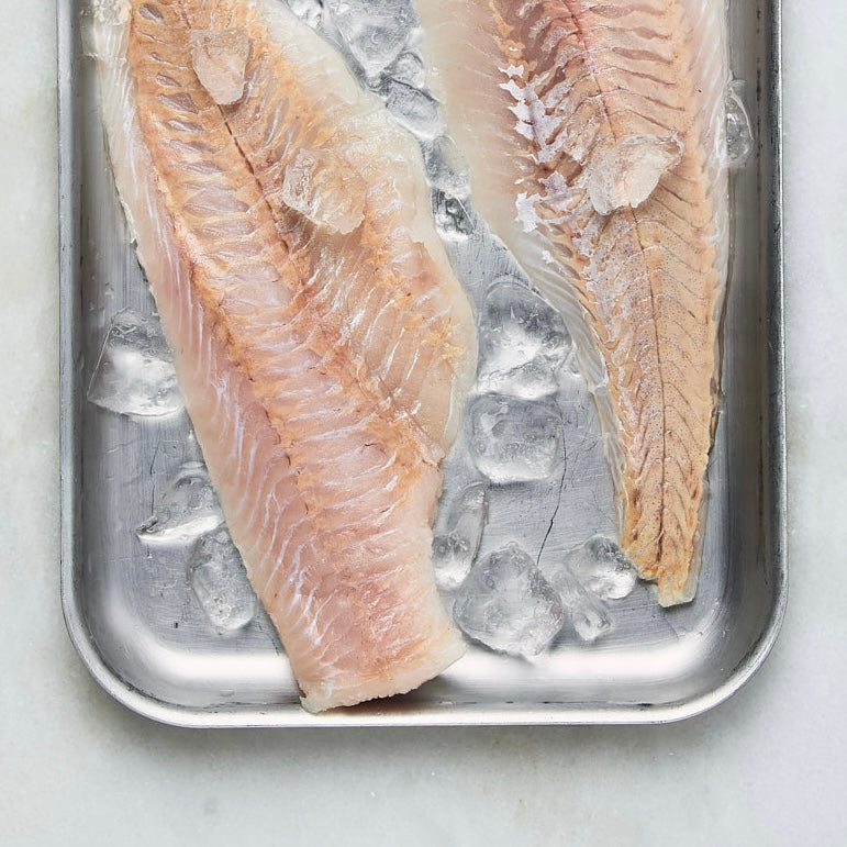 Hake Fillets (MSC Certified & FAS)