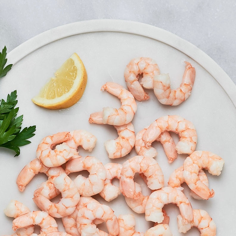 North Atlantic Cooked Prawns (MSC Certified)