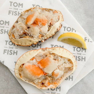 Dressed Crab