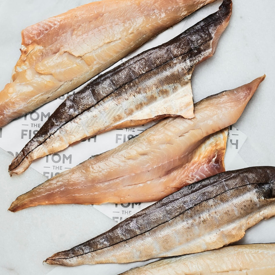 Naturally Smoked Haddock
