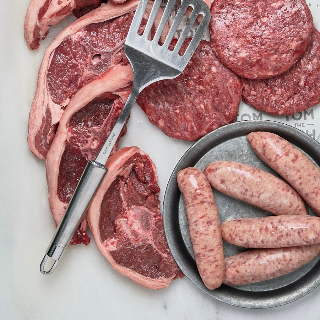 East Sussex BBQ Mix