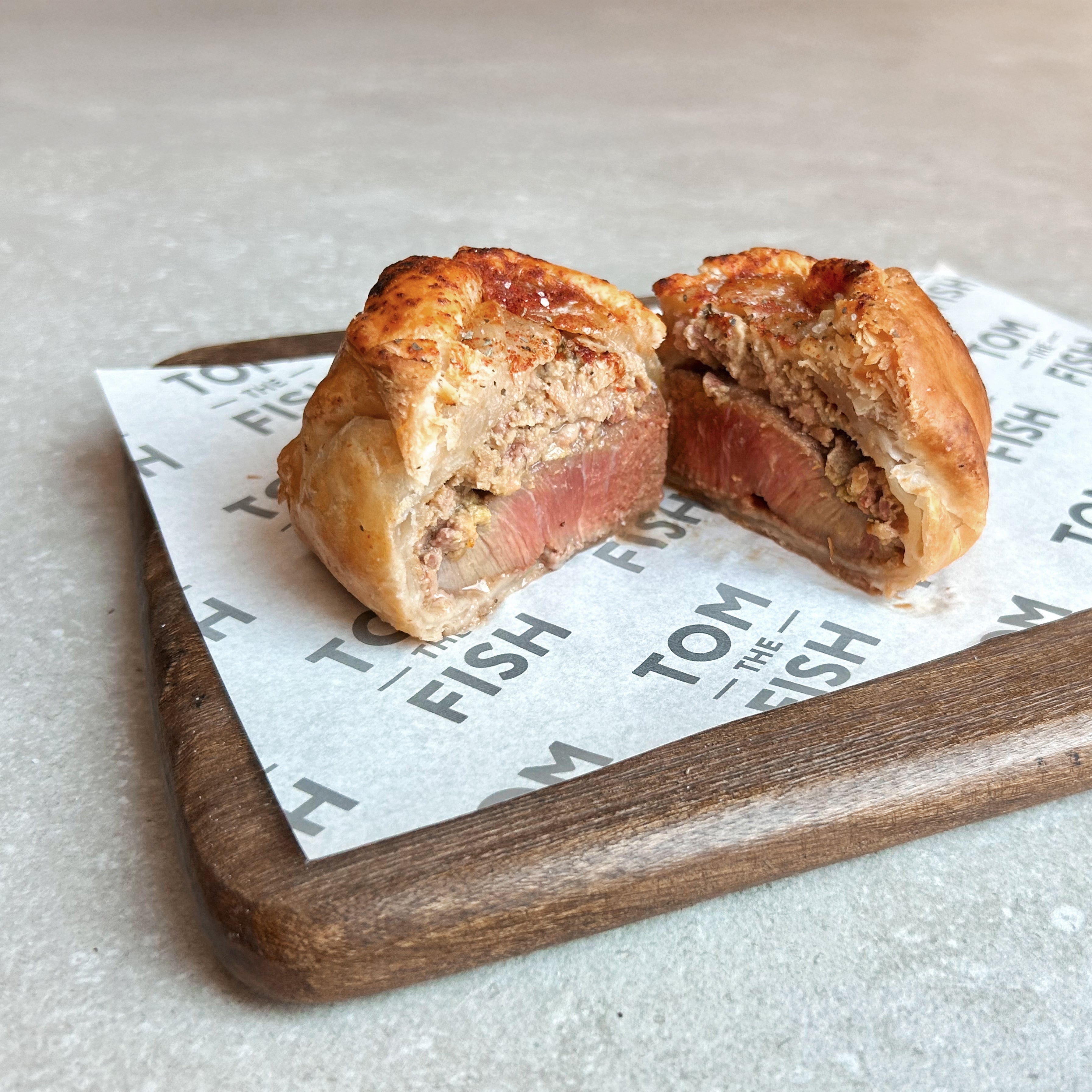 West Sussex Beef Wellington