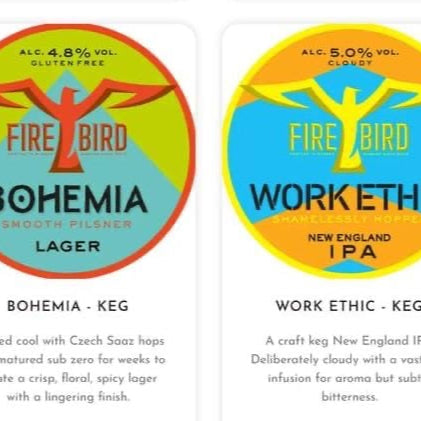 Local Beer Selection