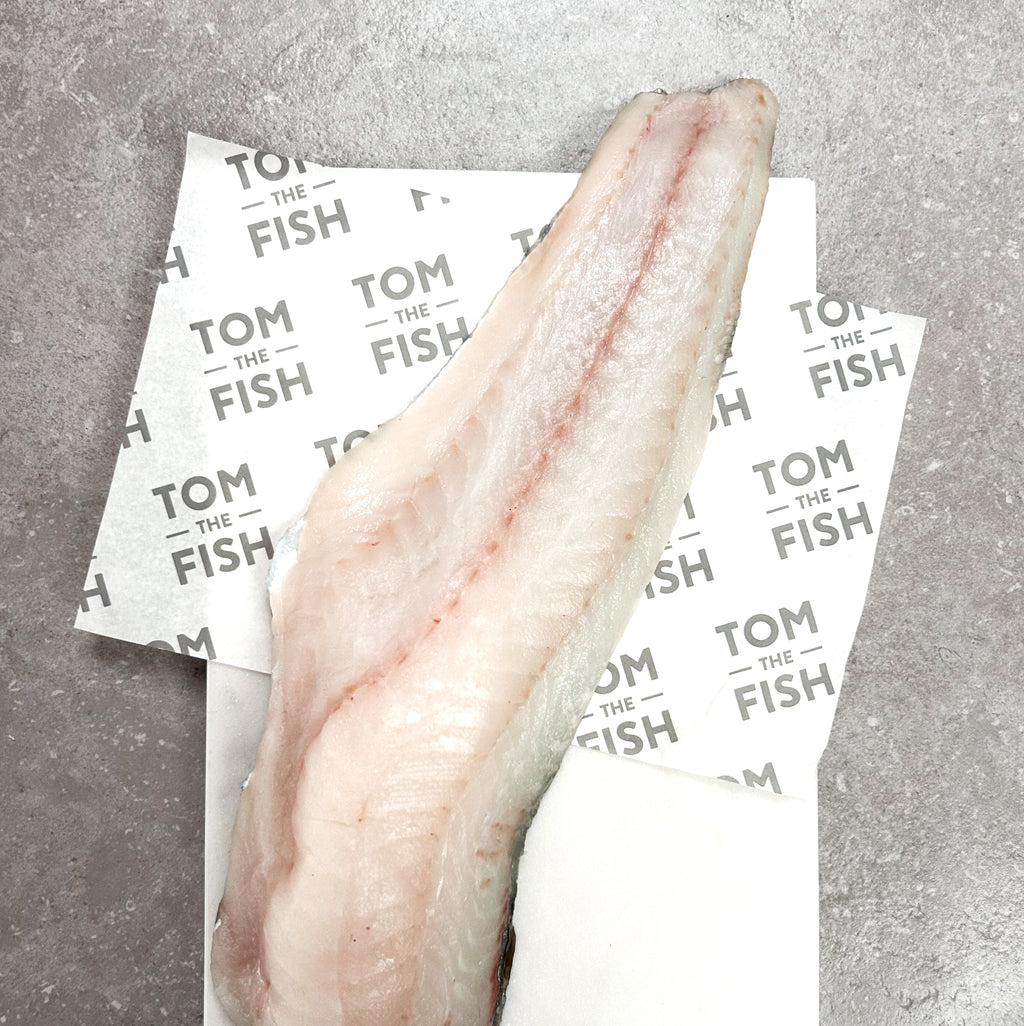 Cod Fillets (Frozen at Sea)