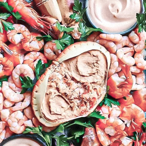 Christmas Shellfish Platter