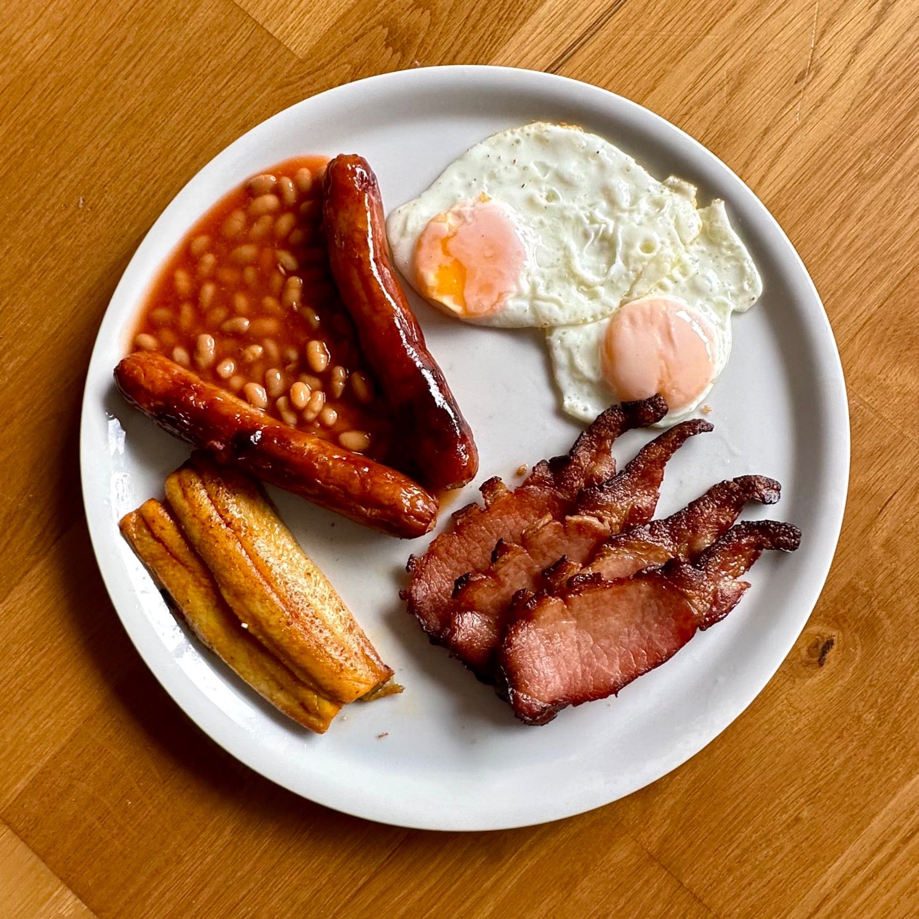Breakfast Surf & Turf