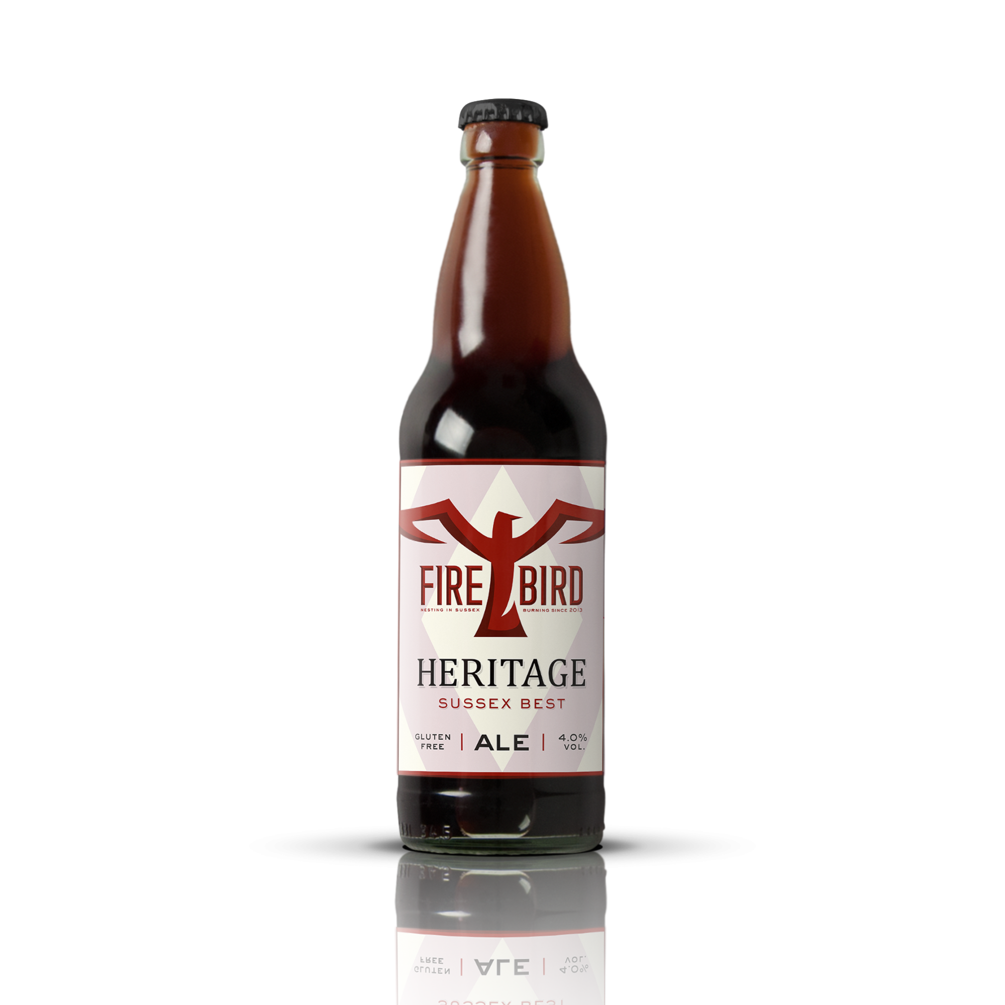 Heritage Sussex Best Ale (GF & V)