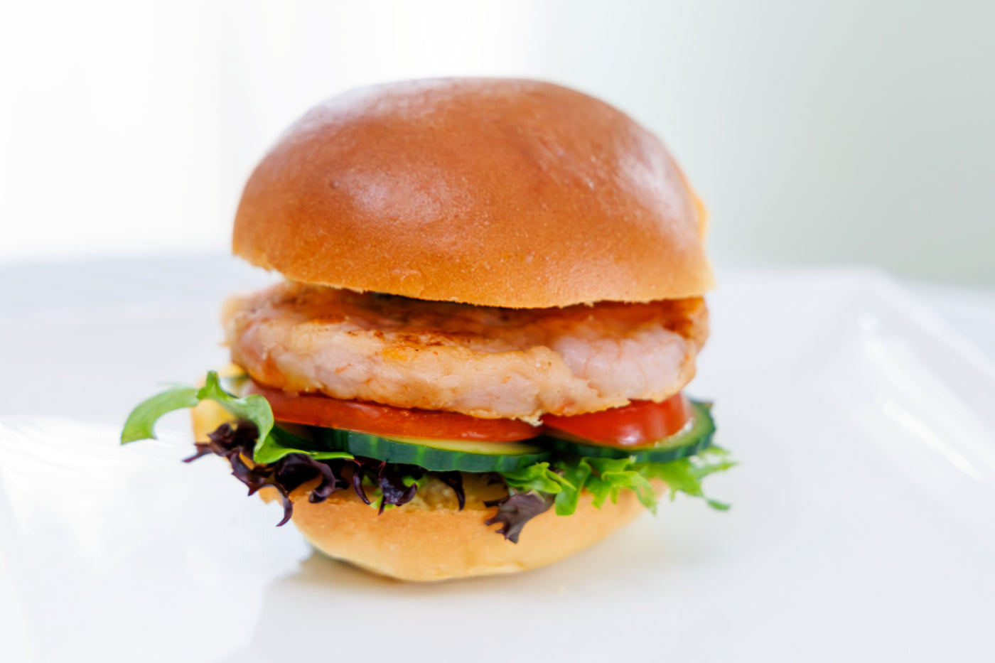 King Prawn Burgers (ASC Certified)