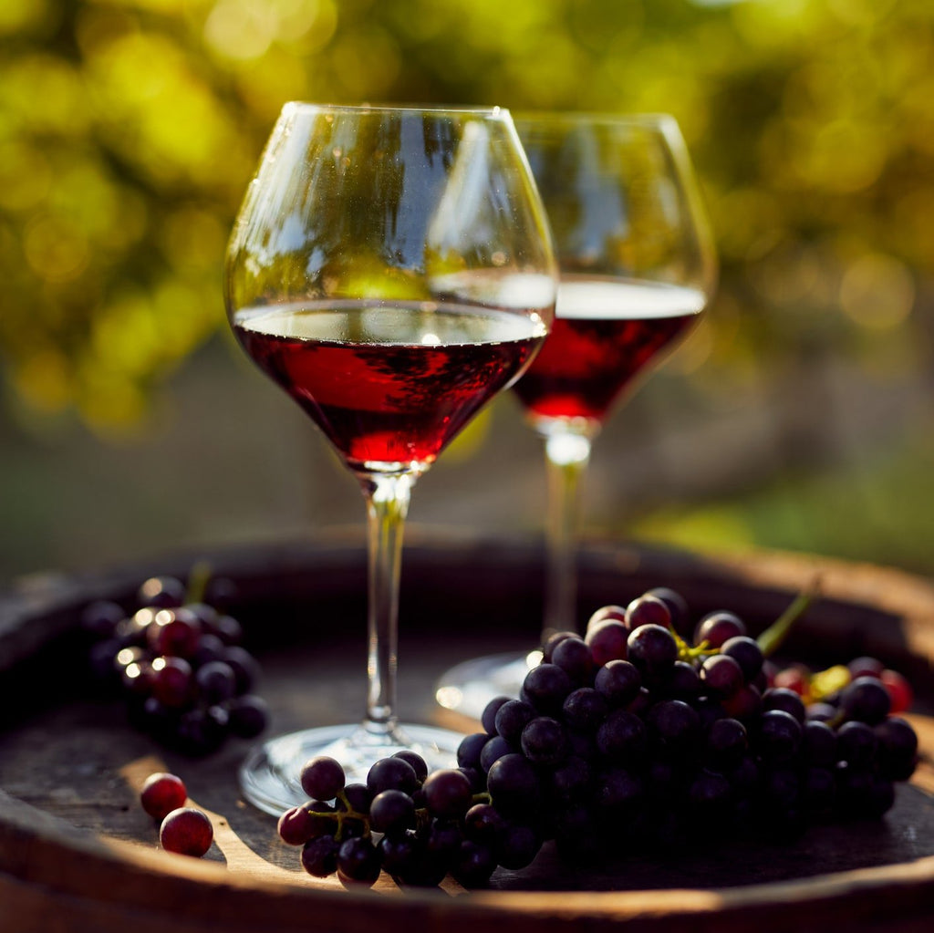 Organic Italian Wine Individual Bottle