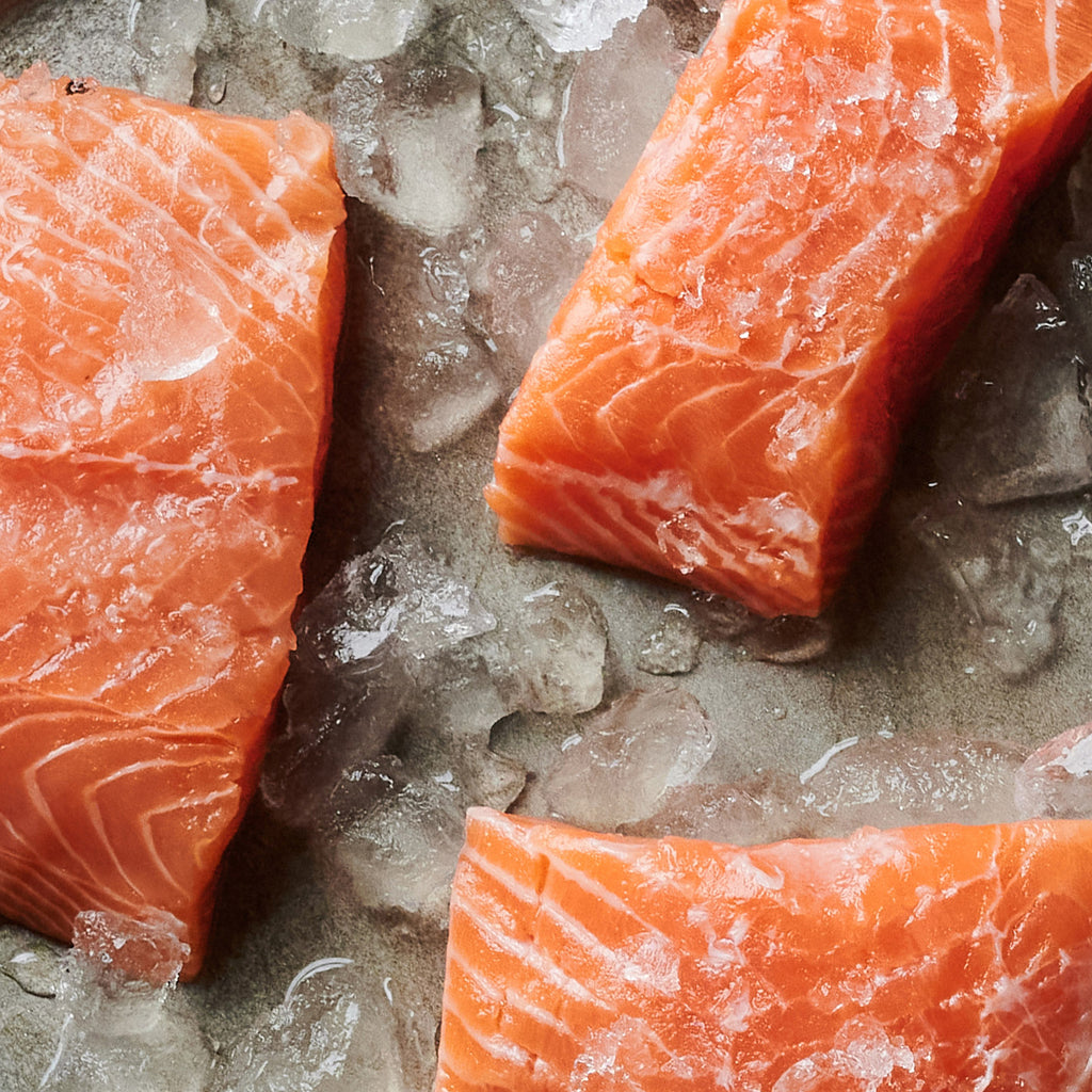 Valentine's Date Night - Seafood