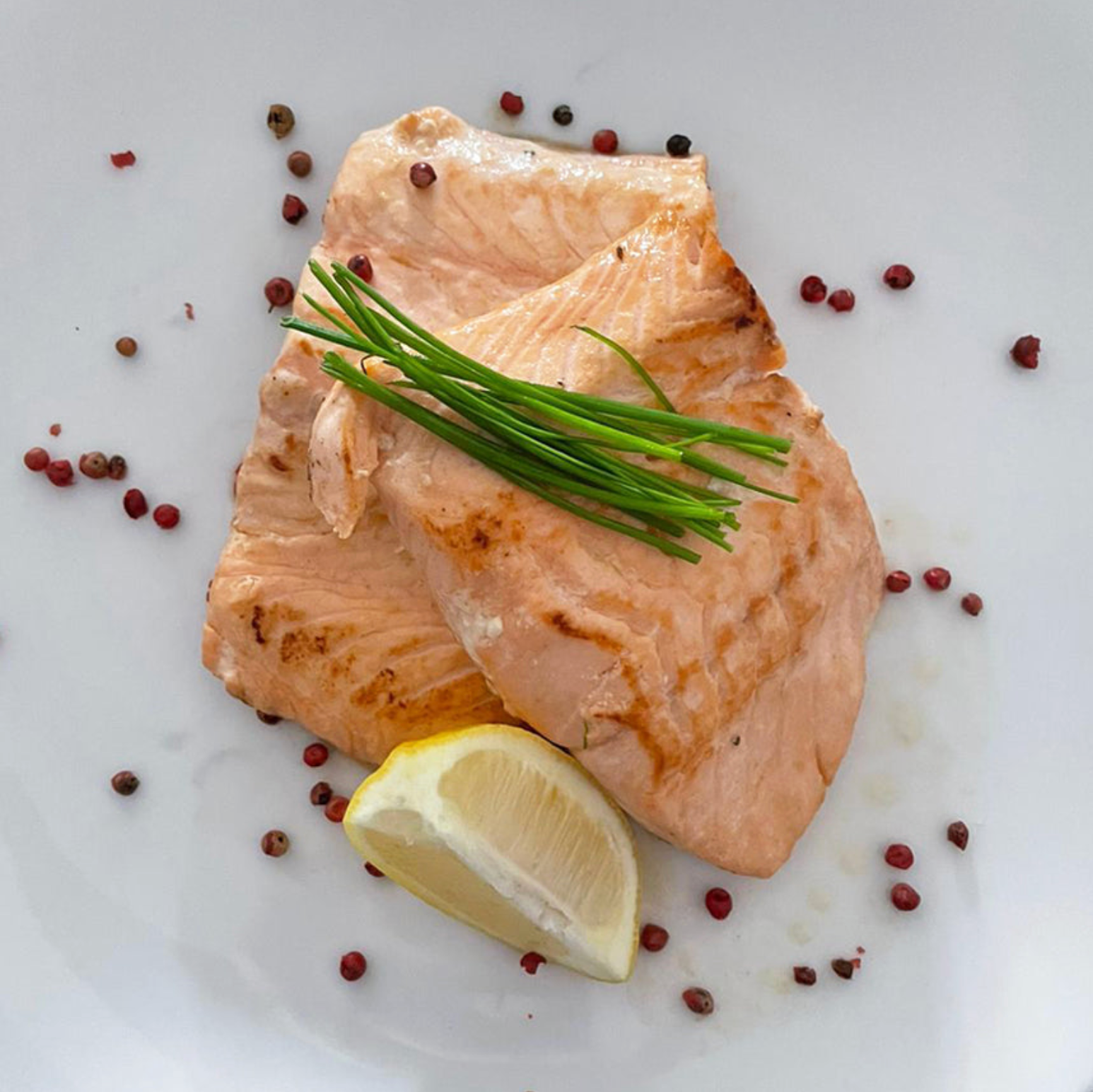 NEW CUSTOMER Free £25 Organic Atlantic Salmon