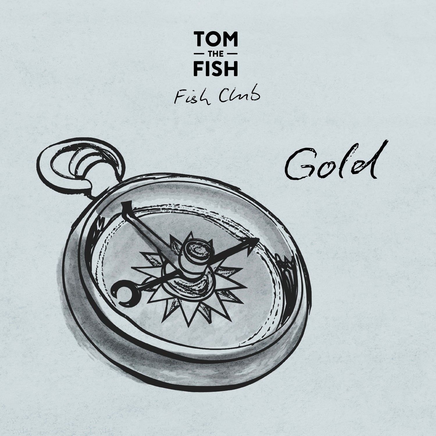 Tom the Fish Fish Club Gold