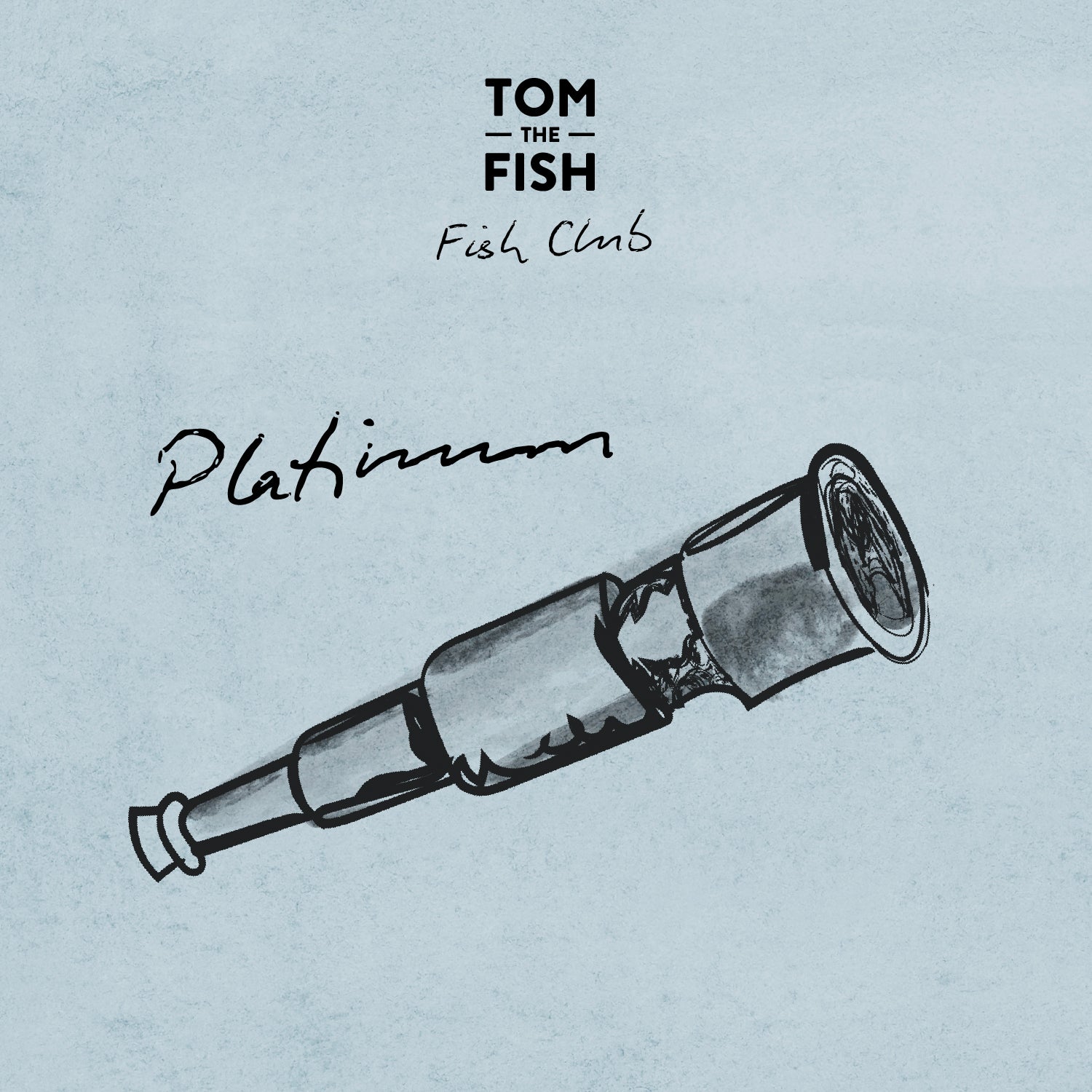 Tom the Fish Fish Club Platnum