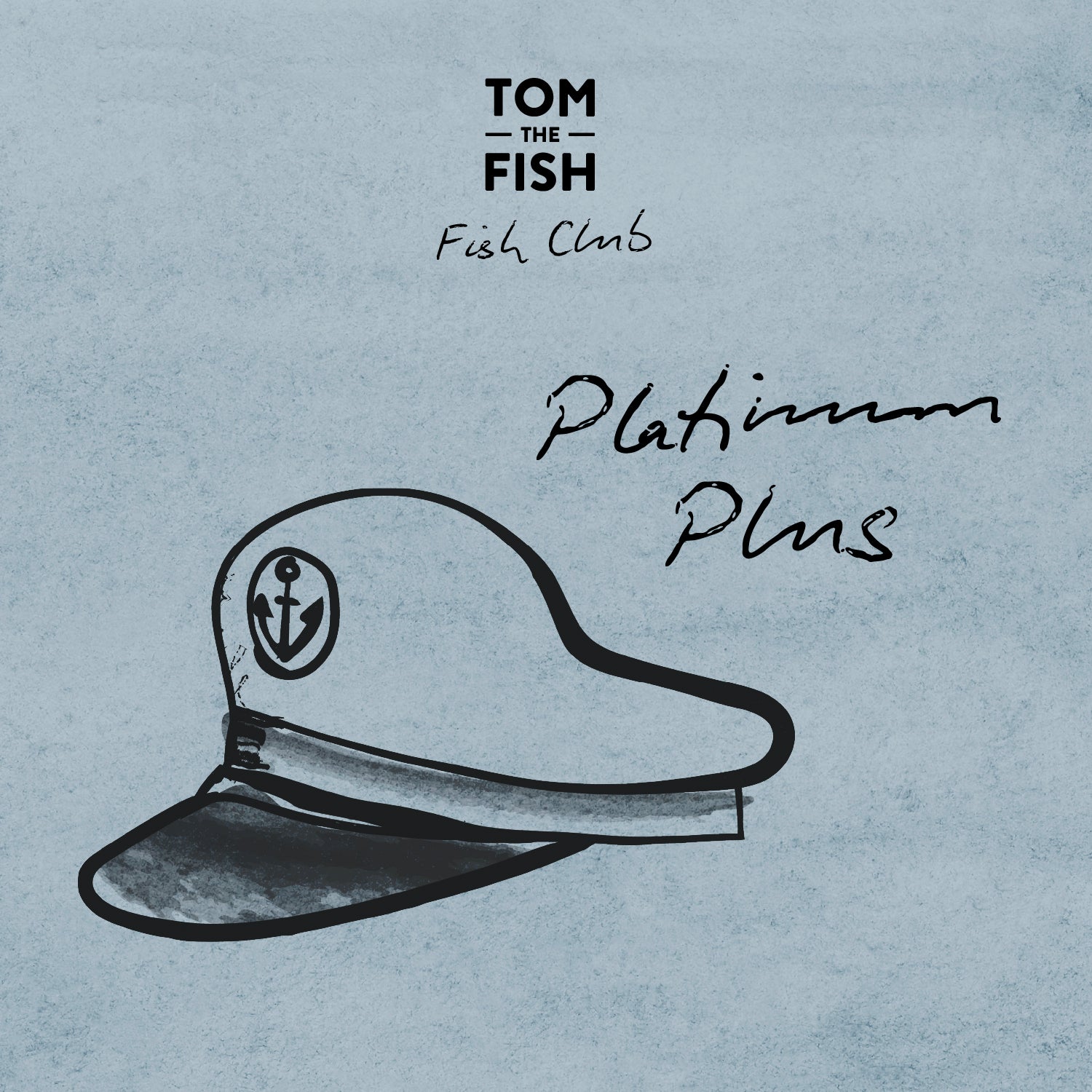 Tom the Fish Fish Club Platinum Plus
