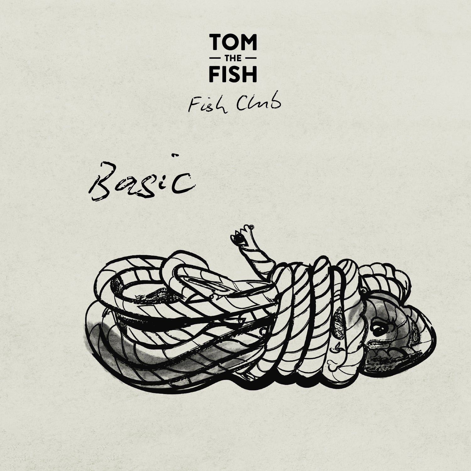 Tom the Fish Fish Club Basic