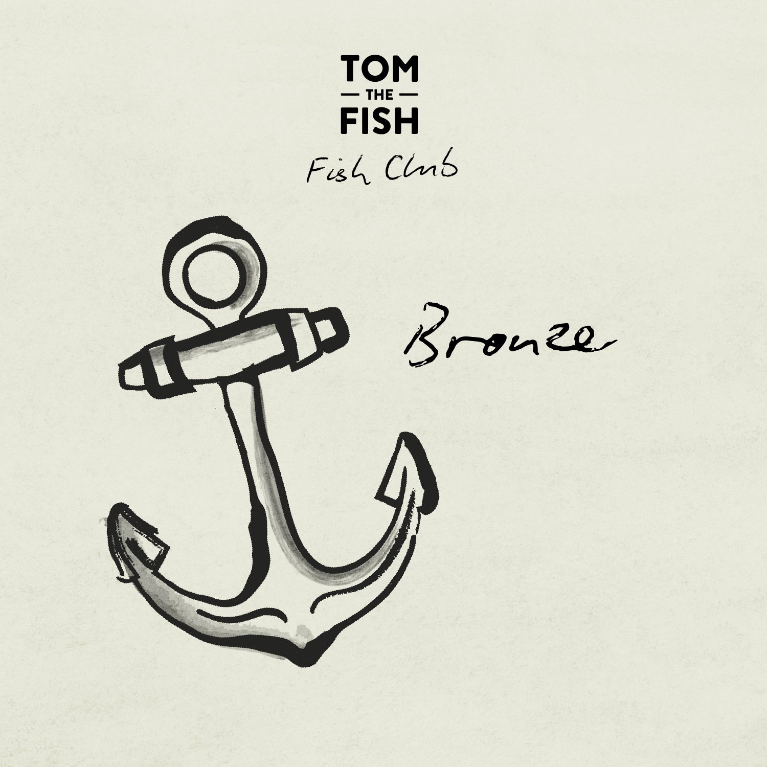 Tom the Fish Fish club Bronze