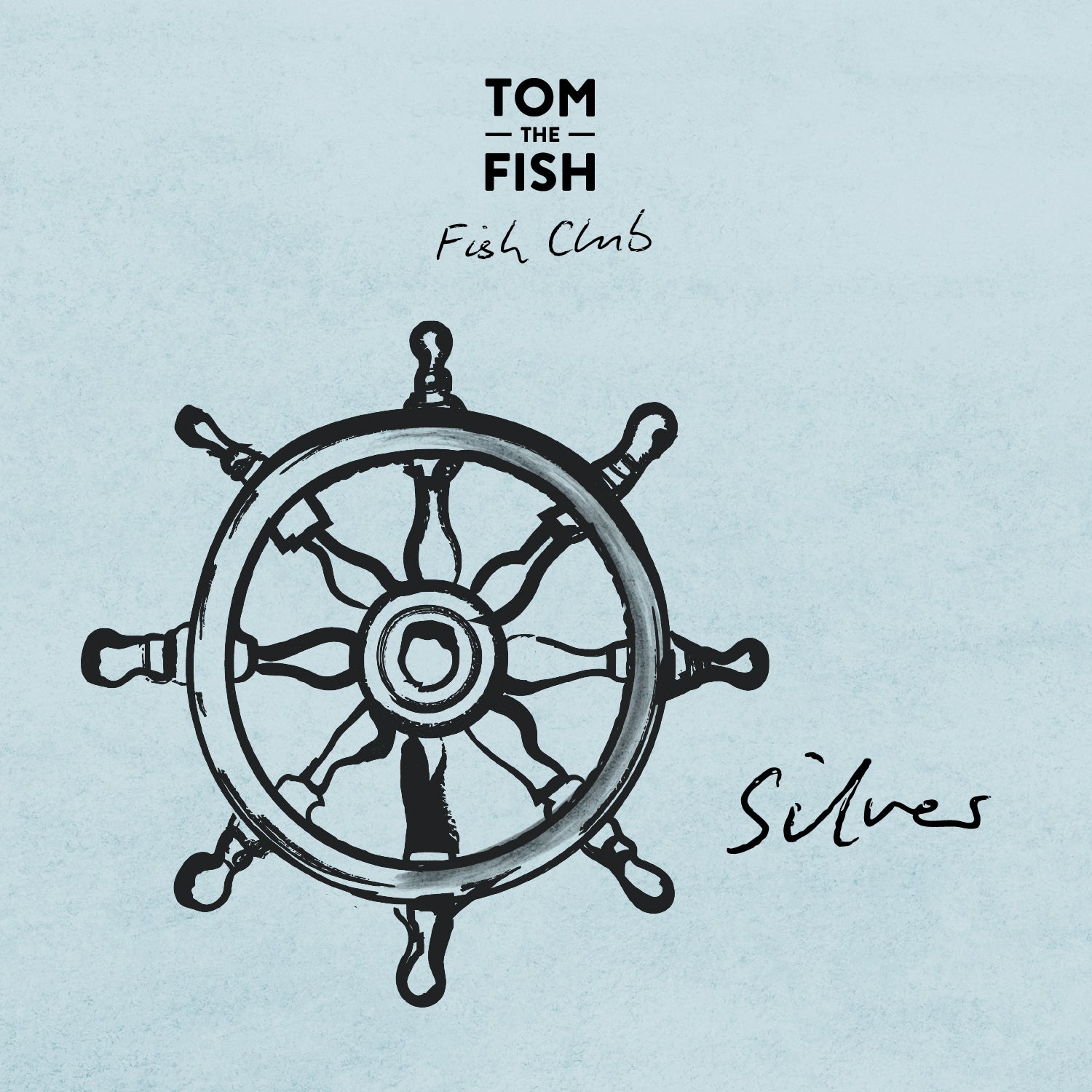 Tom the Fish Fish Club Silver