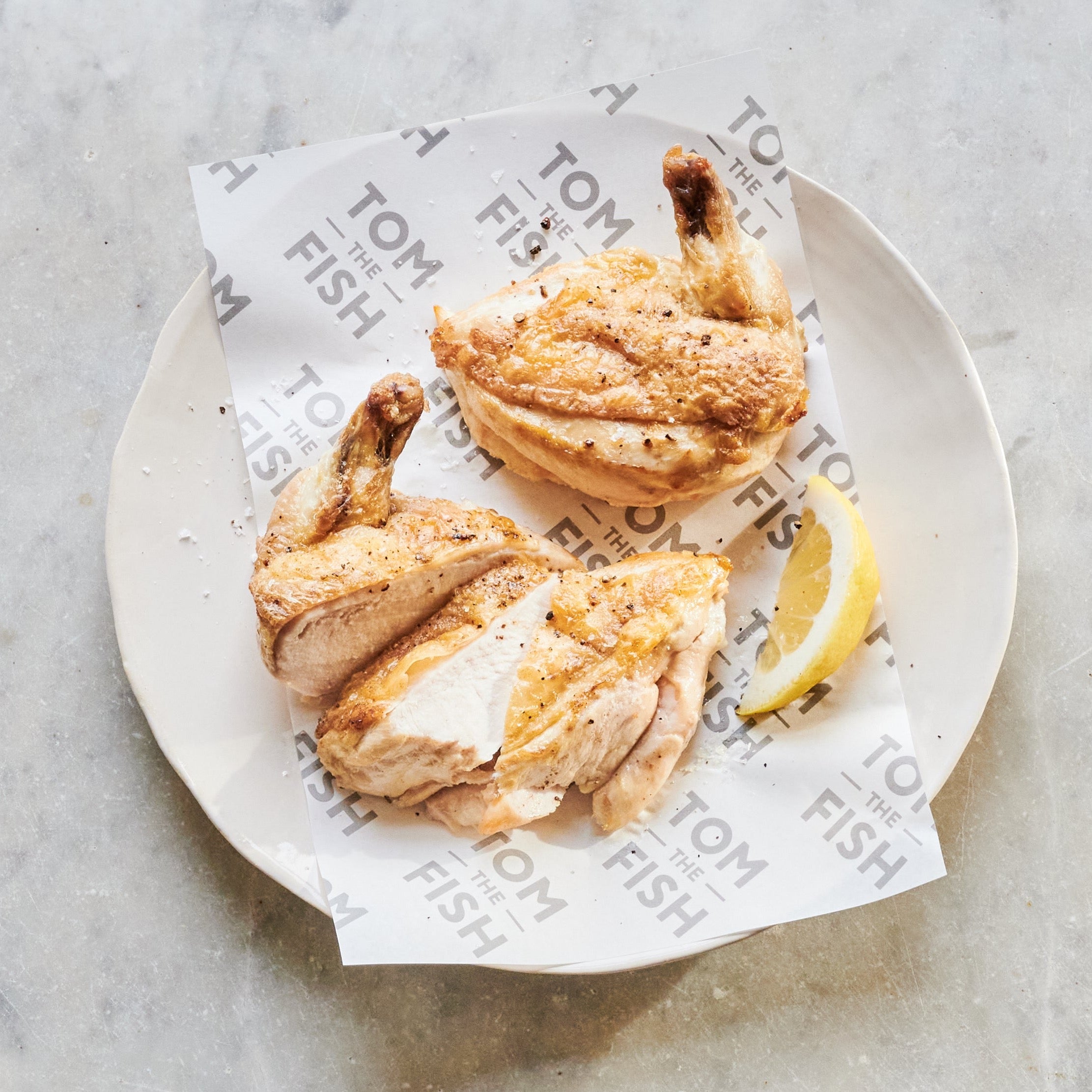 English Free-range Chicken (supreme cut)