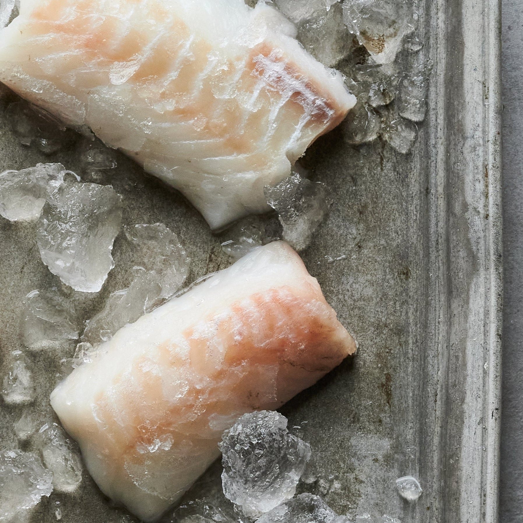 Haddock Fillets - UK's Top Online Fishmonger - Tom the Fish