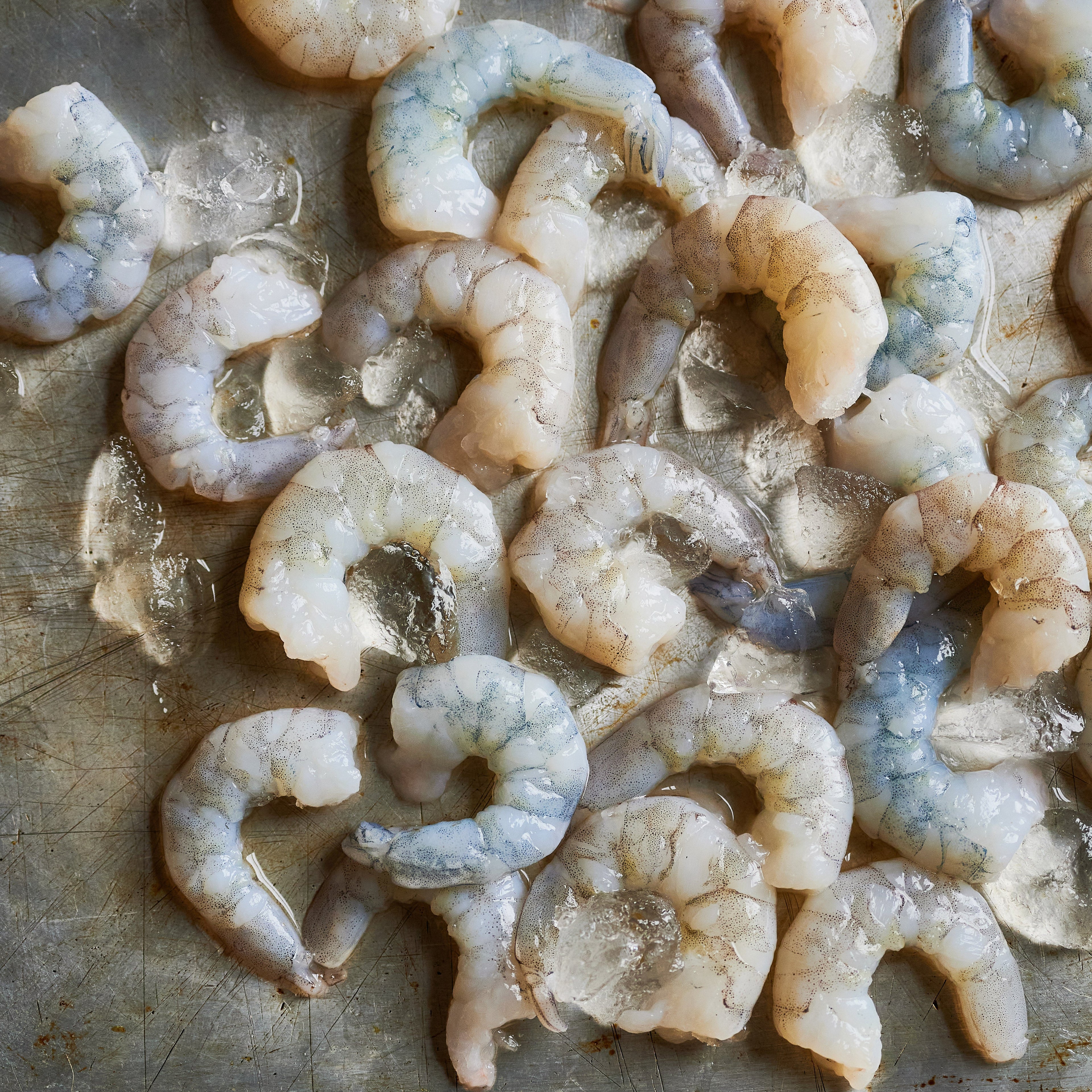 Tom the Fish King Prawns