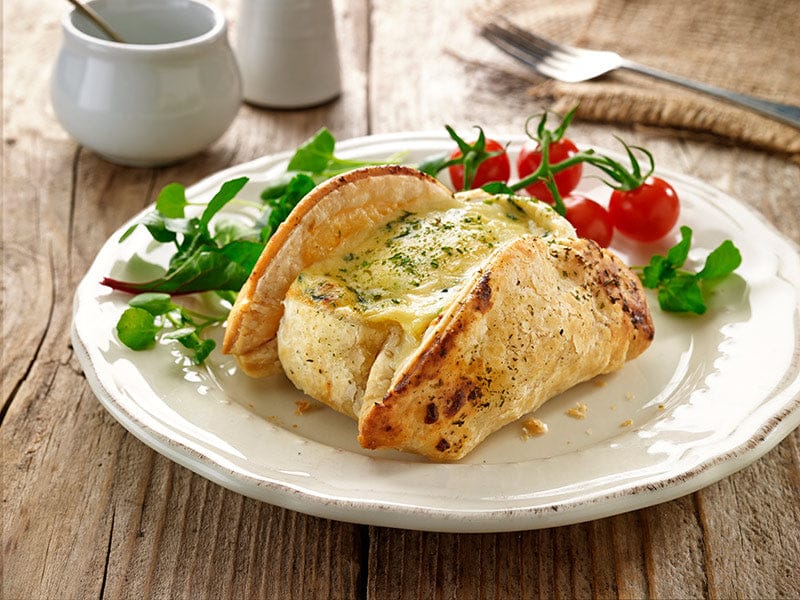 En Croute Varieties (Tom's Pies)