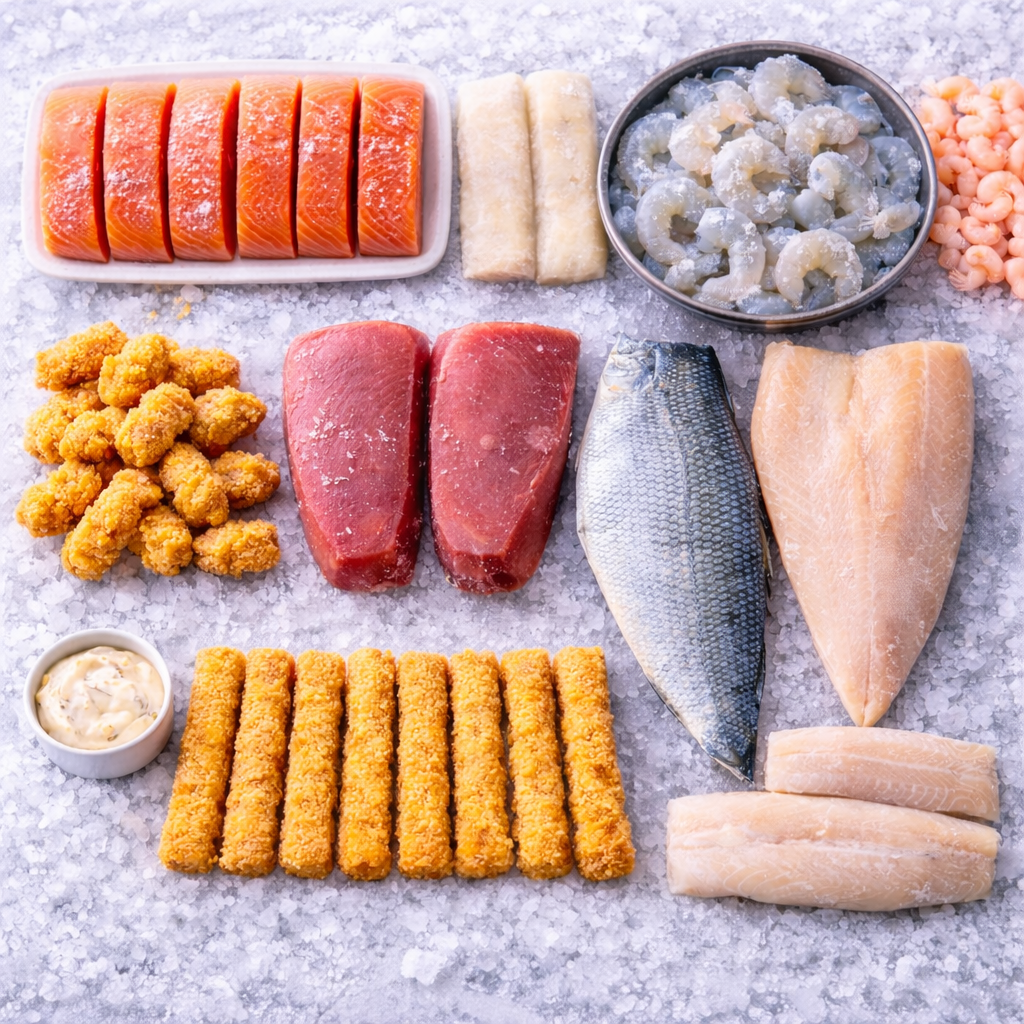 The Freezer Filler Selection Box