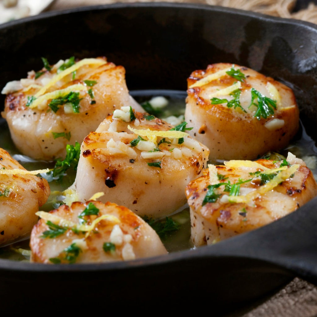 King Scallops