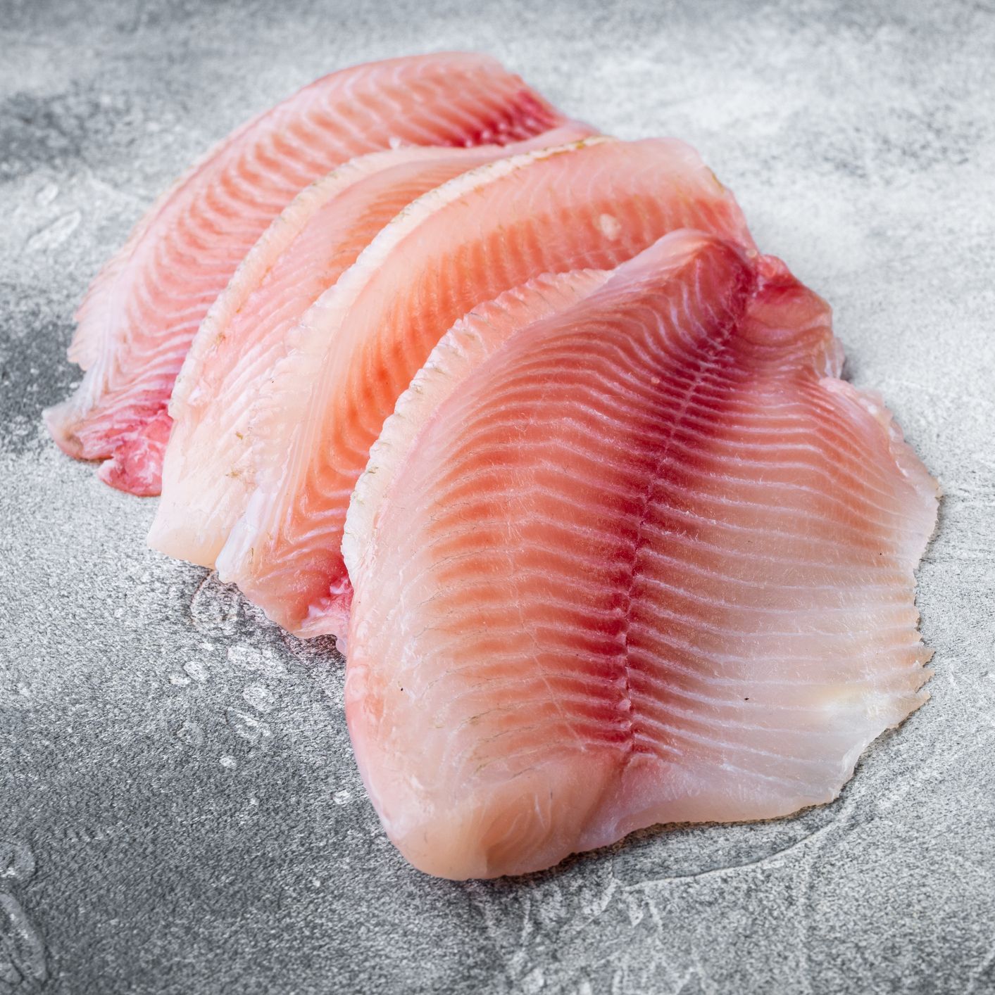 Tilapia Fillets