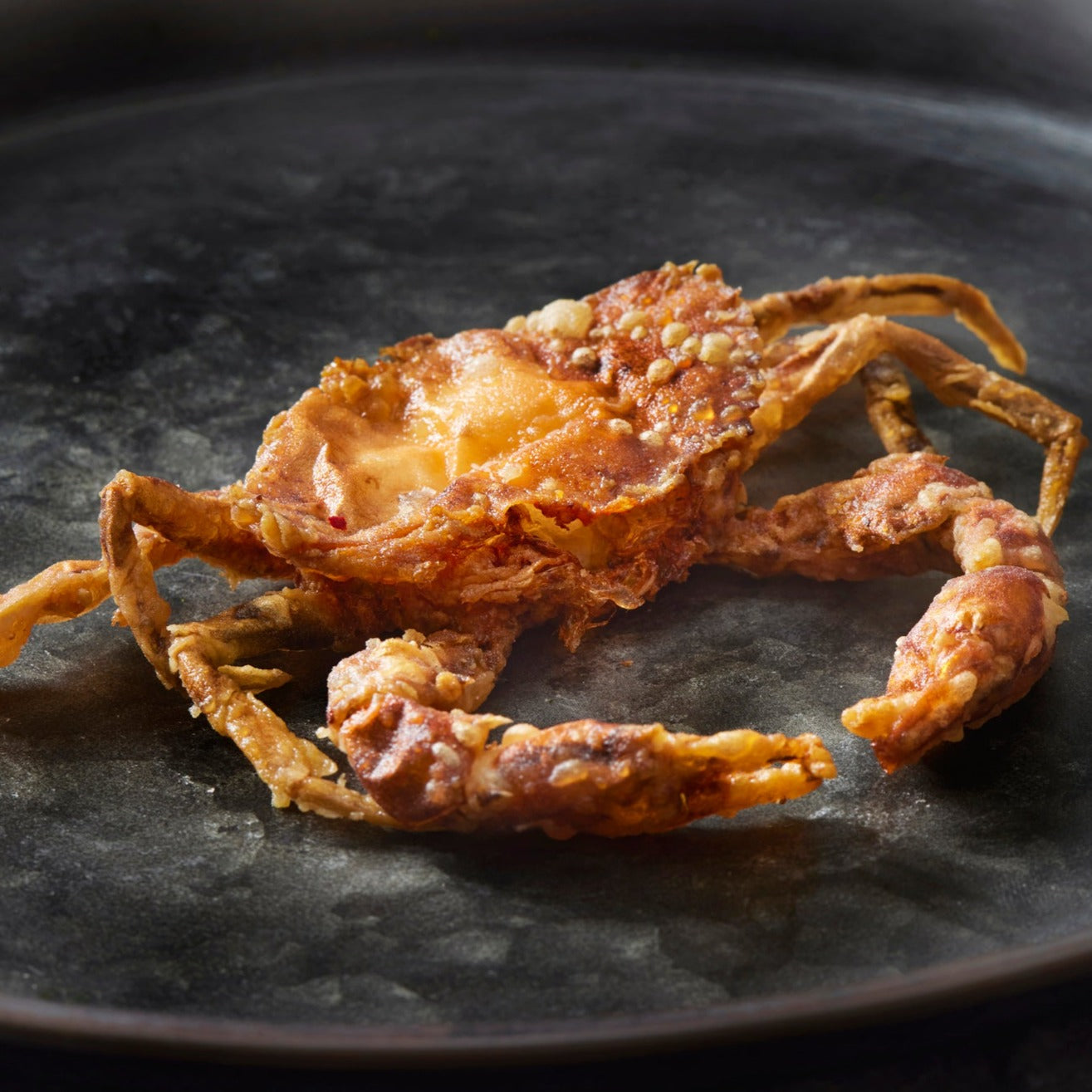 Dawraw Shell Raw Soft Shell Crab | Sweet, Succulent & Perfect for Frying – Tom the Fish