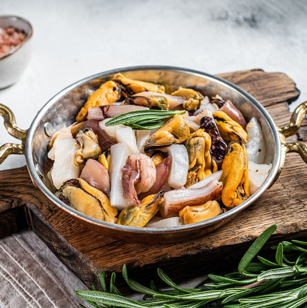 Tom's Seafood Mix