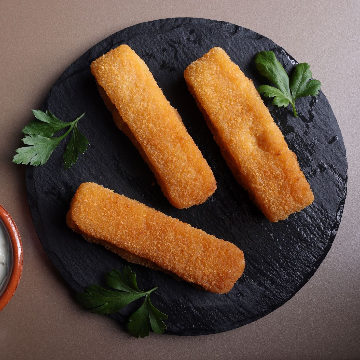 Gluten Free Fish Fingers