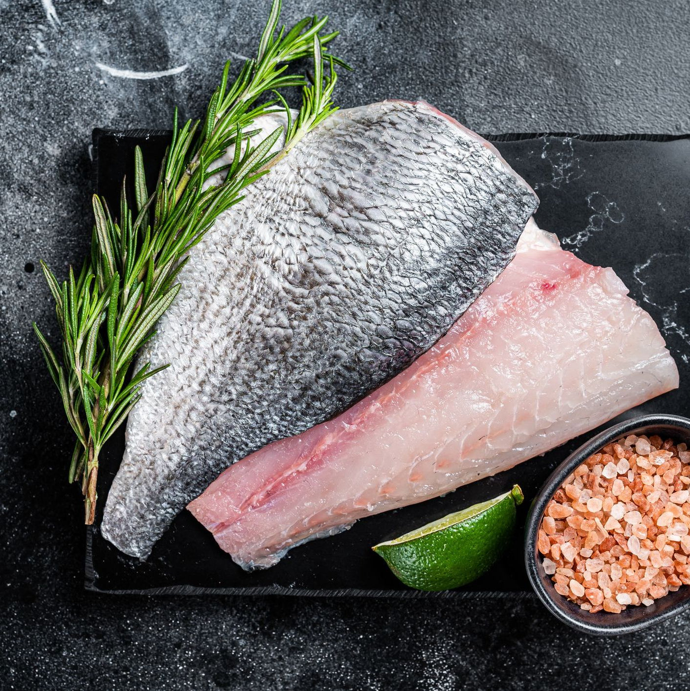 Sea Bream Fillets