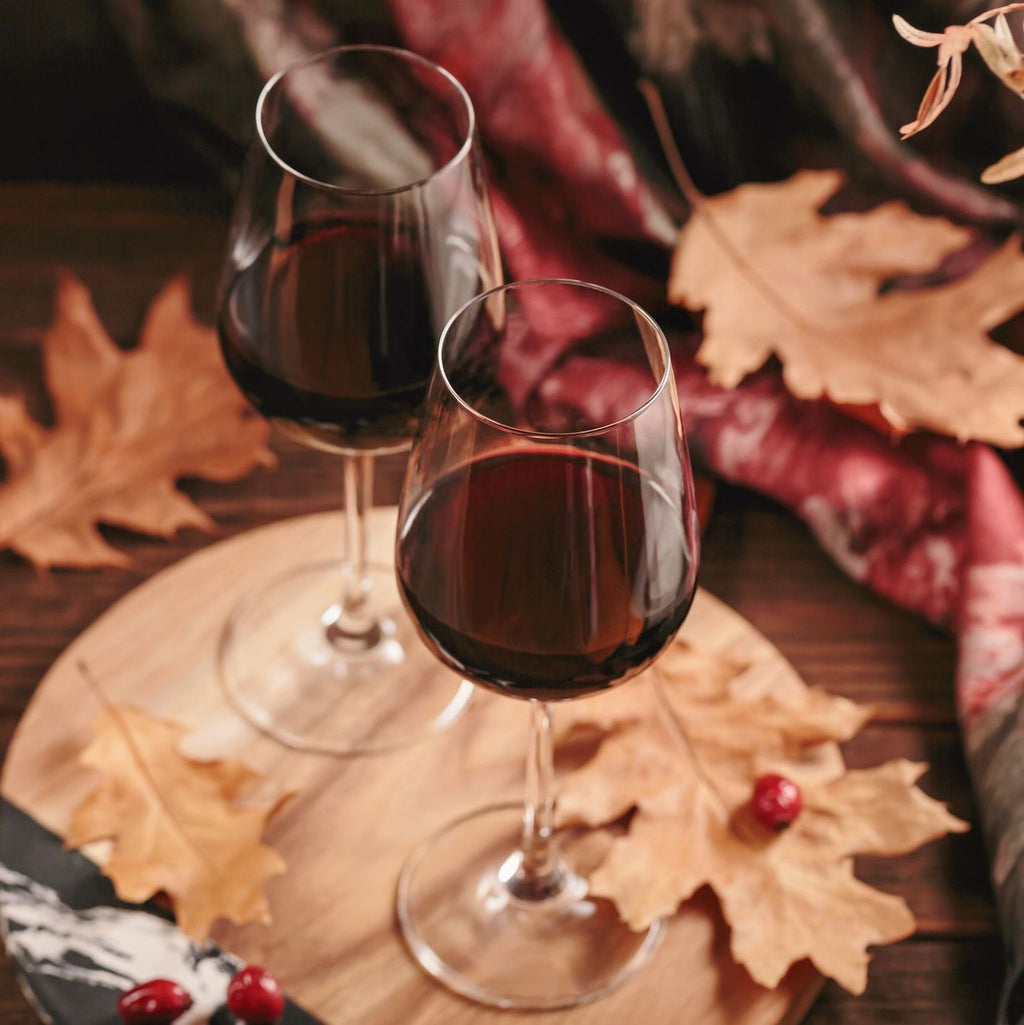 Organic Italian Wine Individual Bottle