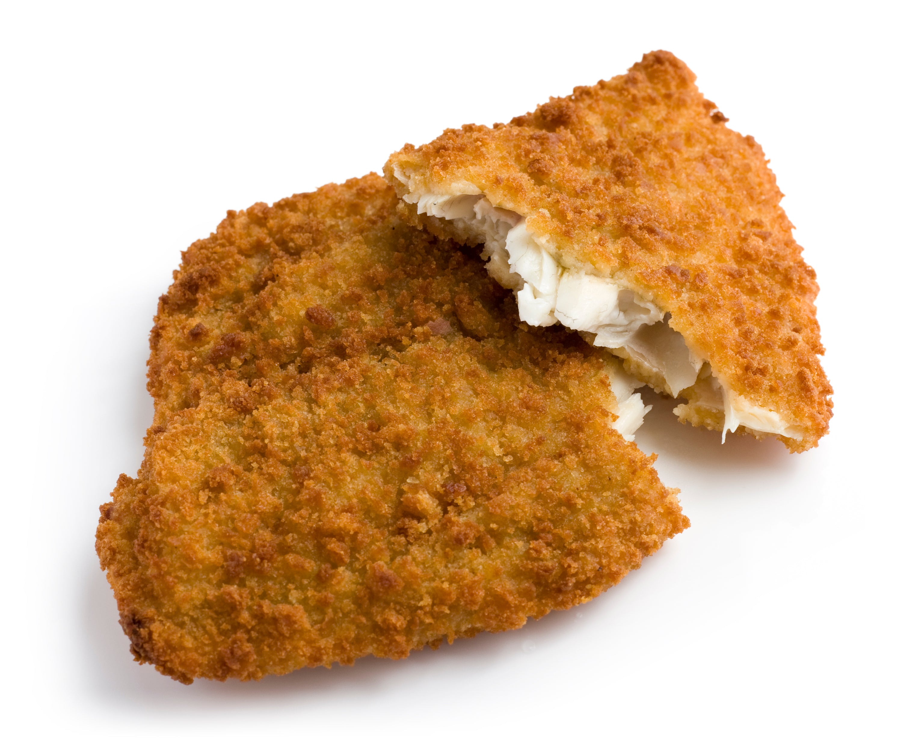 Breaded Plaice