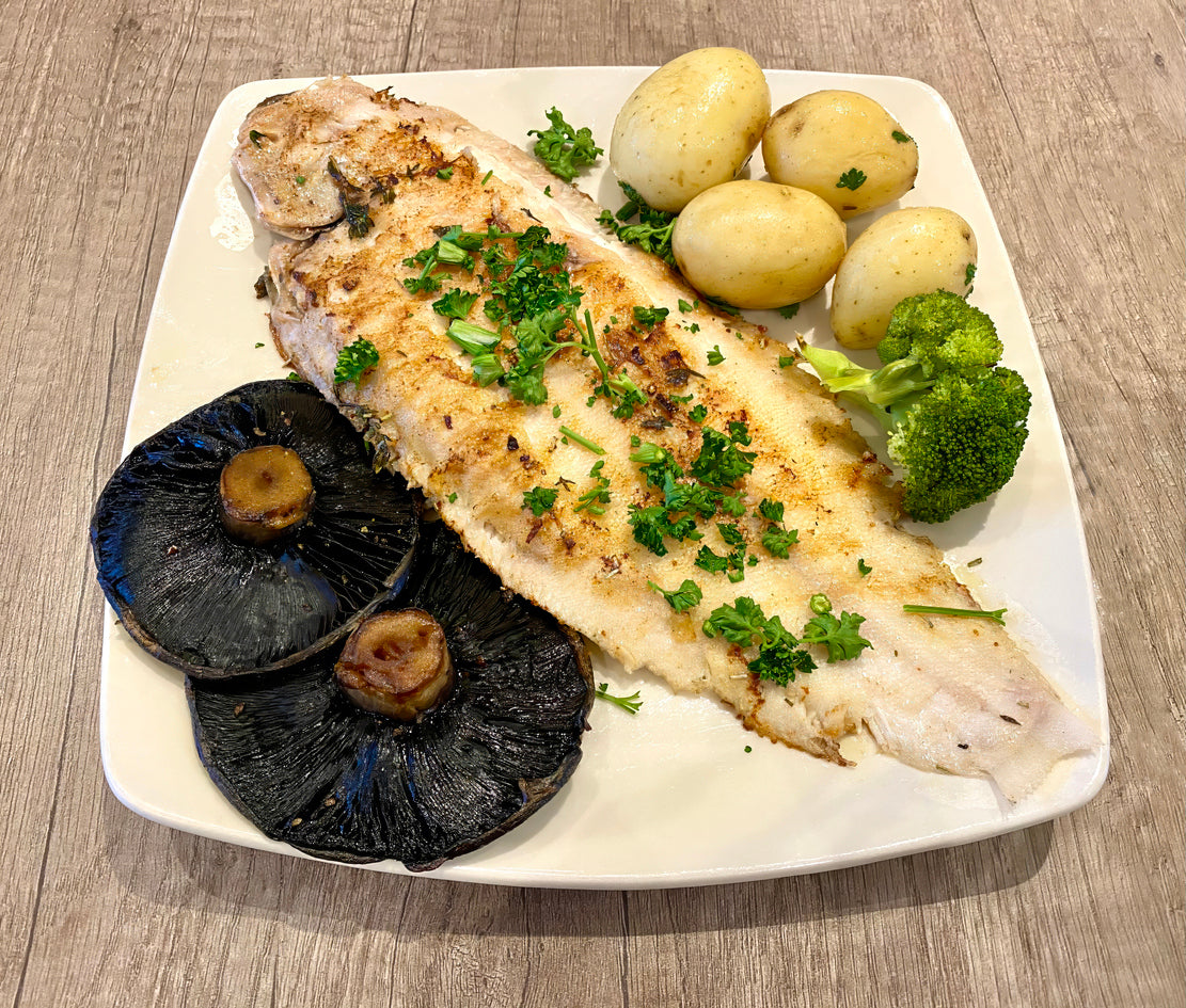 Whole Dover Sole