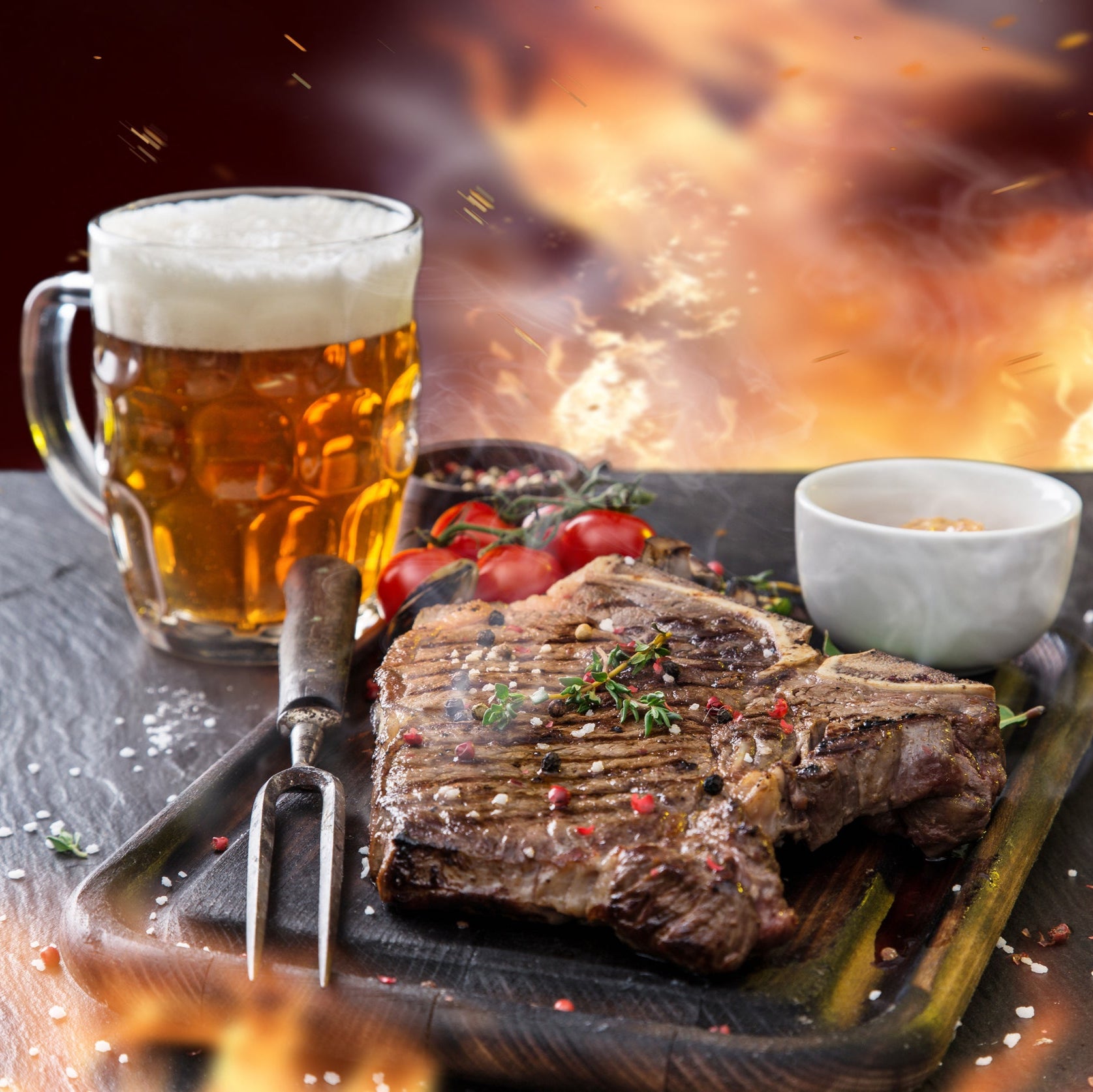 Steak and Ale Bundle