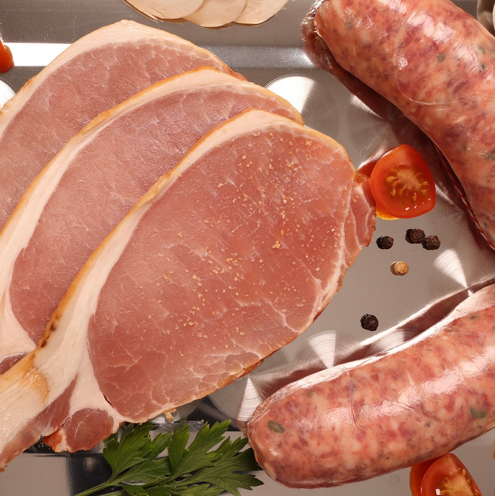 Breakfast Meat Mix