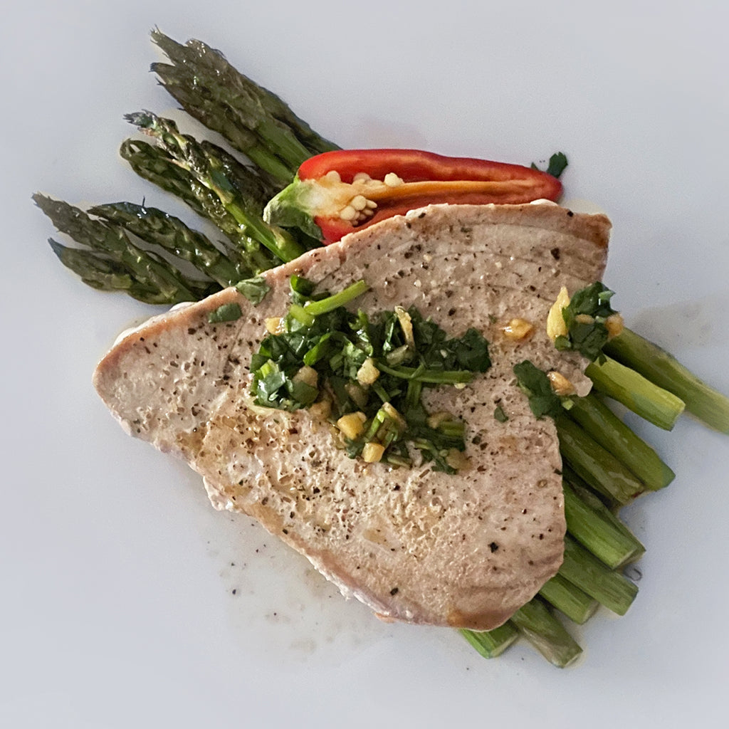 Tuna & Cod Mix