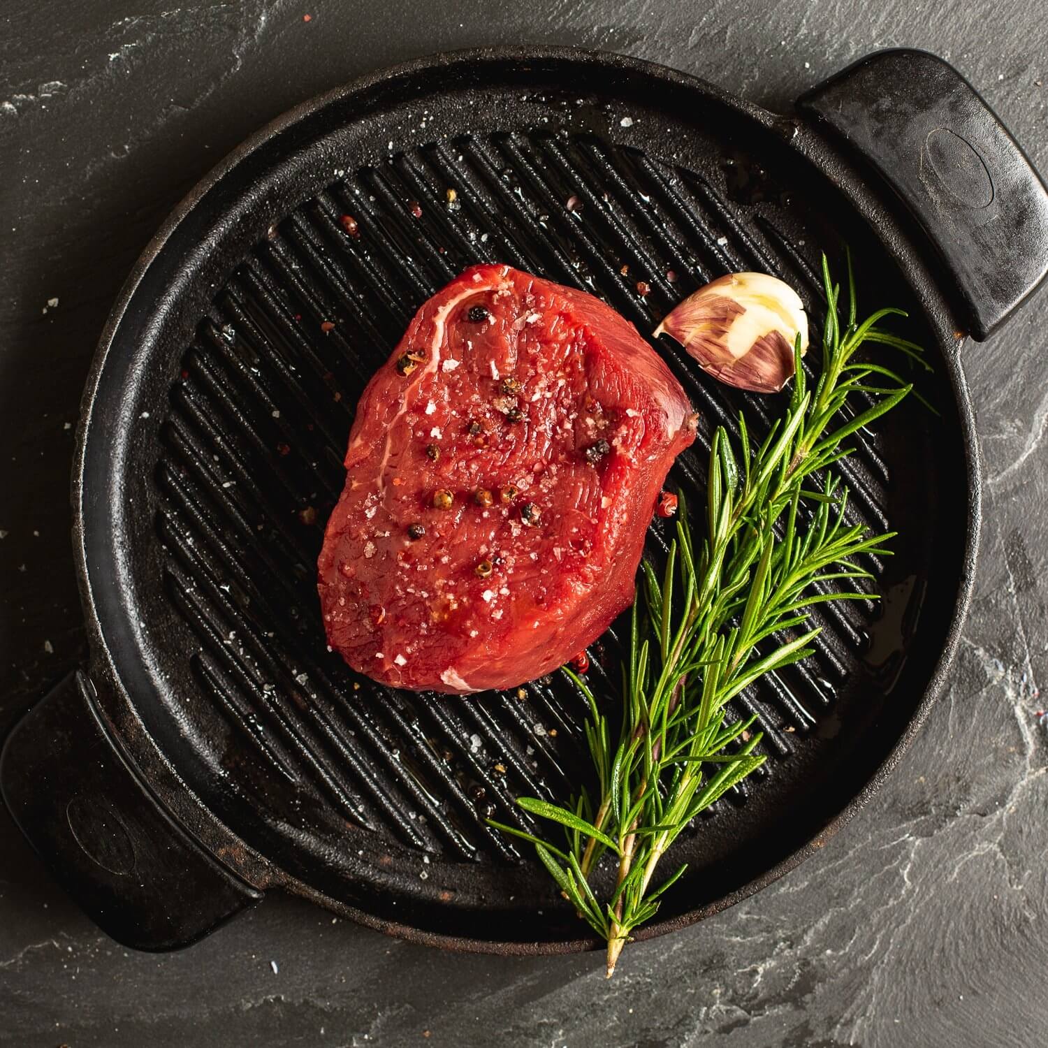 Fully Matured Sussex Steaks