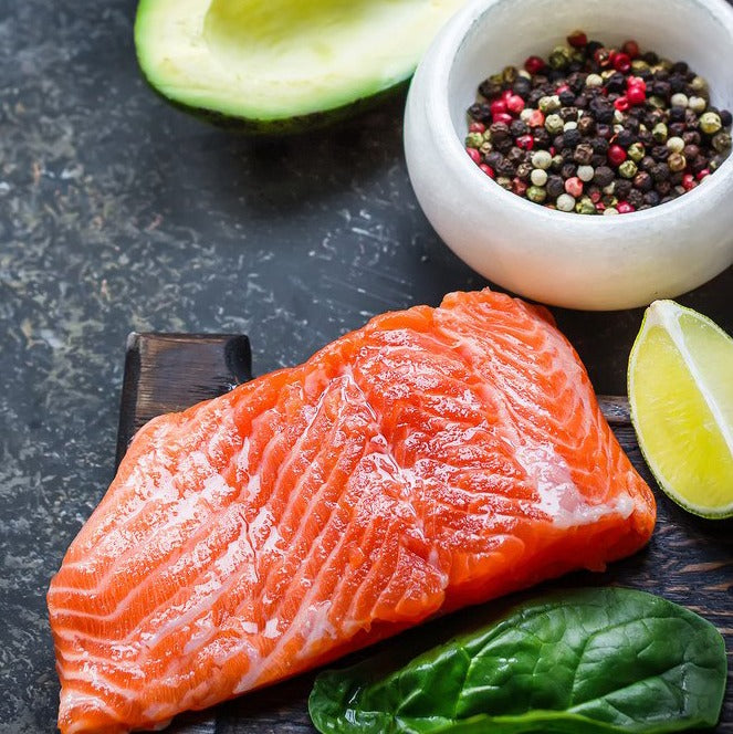 Atlantic Sea Trout Fillets