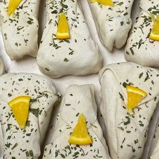 En Croute Varieties (Tom's Pies)