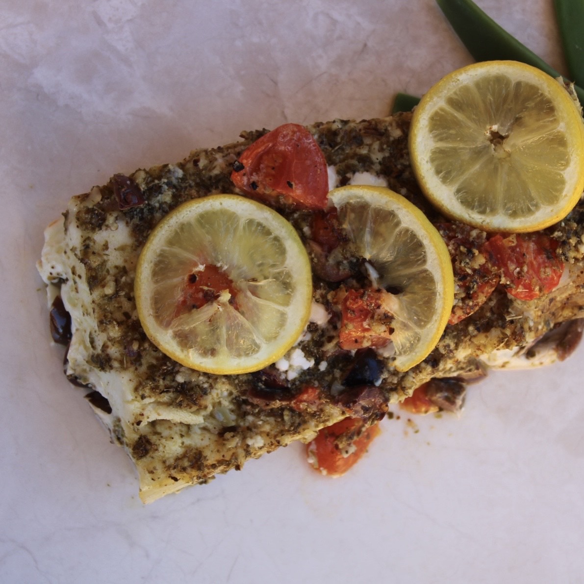 Halibut Steaks